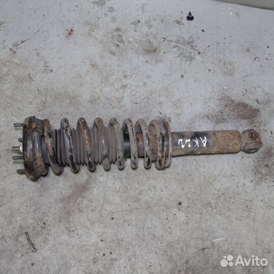 Амортизатор задний jaguar S-type 2004-2008