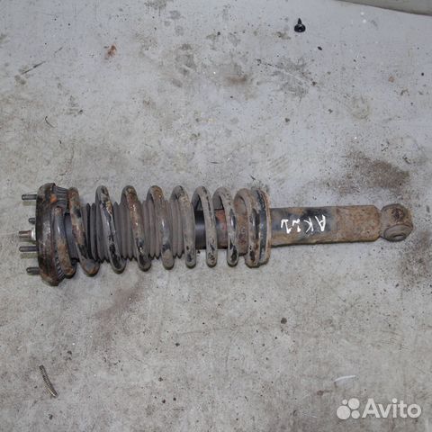 Амортизатор задний jaguar S-type 2004-2008