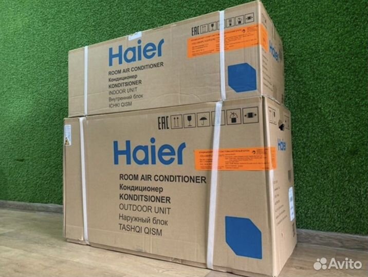 Сплит система кондиционер с доставкой и установкой