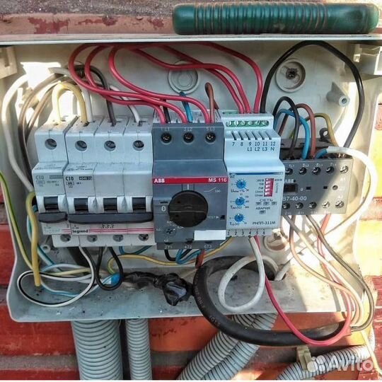 Электрик экстренный выезд