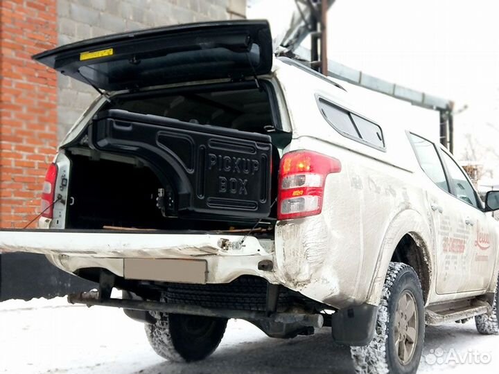 Ящик бокс поворотный пикап Мицубиси л200 2015-2023