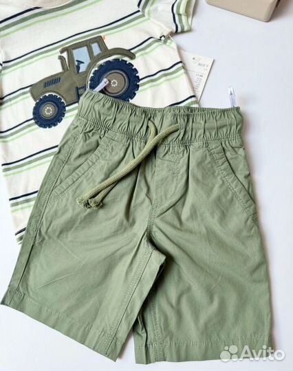 Костюм на мальчика c&a 116 128