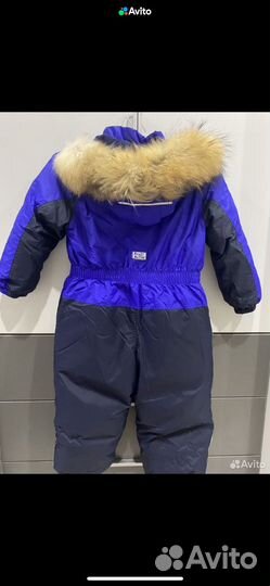 Зимний комбинезон arctiline 104