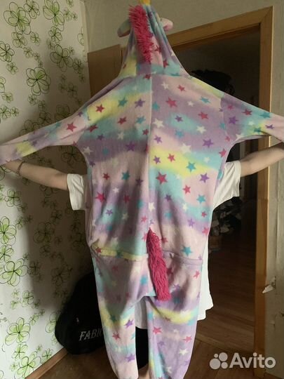 Пижама кигуруми