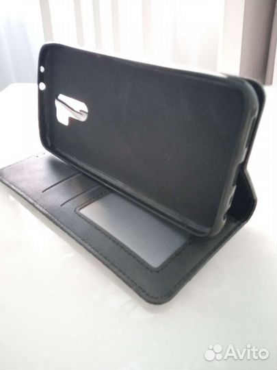 Чехол книжка для Xiaomi Redmi 9