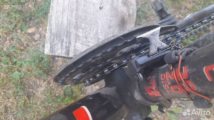 Велосипед хортейл Forward Apachi