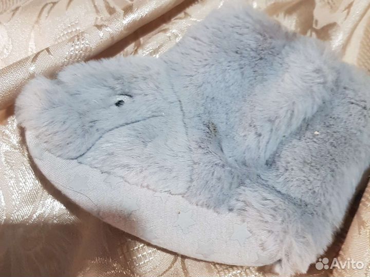 Чехол меховой для моб.телеф