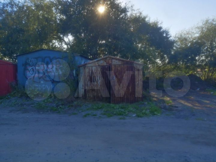 Гараж, 20 м²