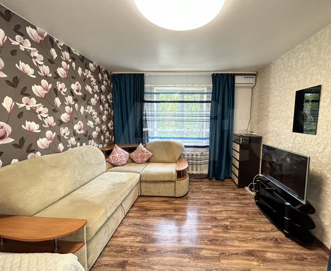 1-к. квартира, 34,5 м², 3/5 эт.