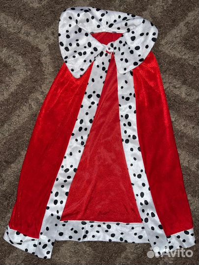 Костюм новогодний Царь