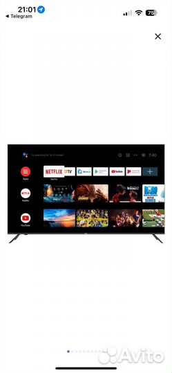Телевизор Haier 65 SMART TV S1, 65
