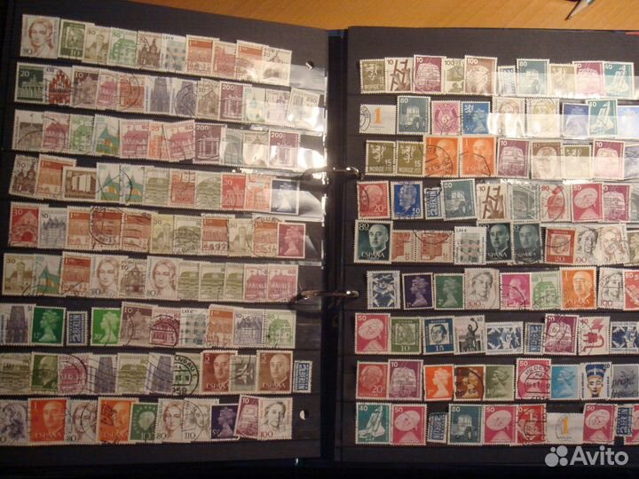 Почтовые марки