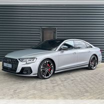 Audi S8 4.0 AT, 2024