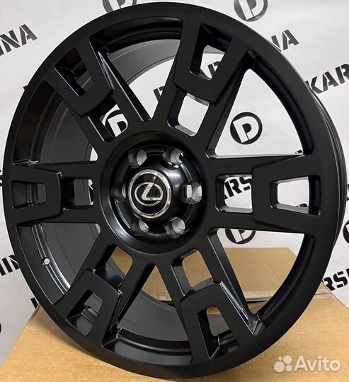 Диски на lexus GX R22 6/139.7 Лексу GX