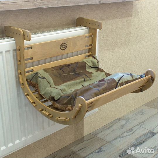 Подвесная кровать лежанка, гамак для кошки