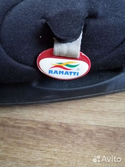 Детское автокресло 9 до 36 кг бу