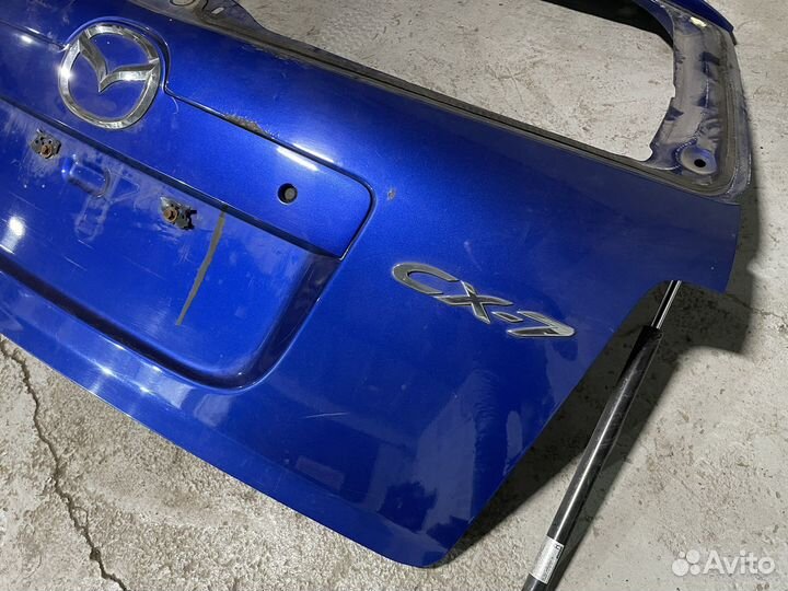 Крышка багажника Mazda CX-7