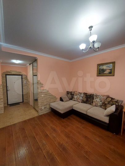 Квартира-студия, 45,3 м², 3/8 эт.