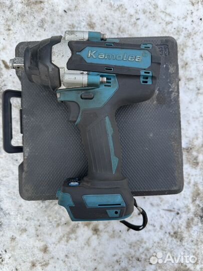 Гайковерт аккумуляторный Kamolee 1800N