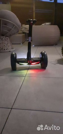 Segway ninebot mini pro