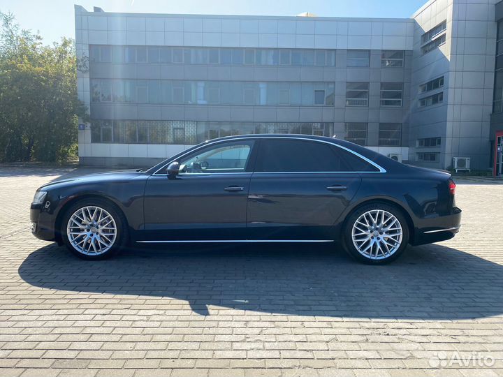 Audi A8 3.0 AT, 2016, 190 000 км