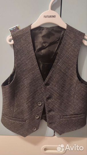 Школьный жакет