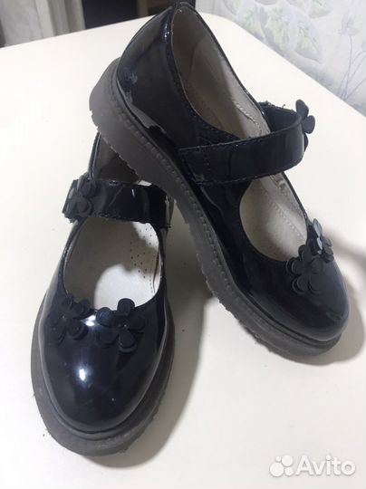 Туфли детские 32 р