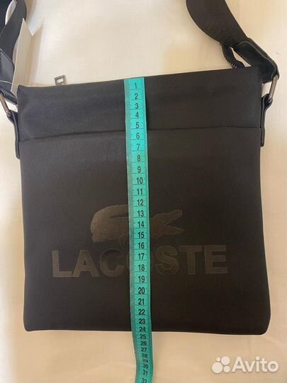 Сумка lacoste мужская