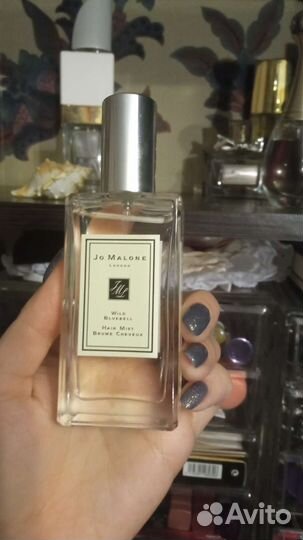 Туалетная вода женская