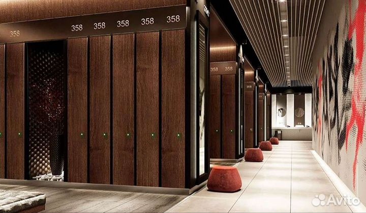 60 дней в клуб World Class Red side на Пресне