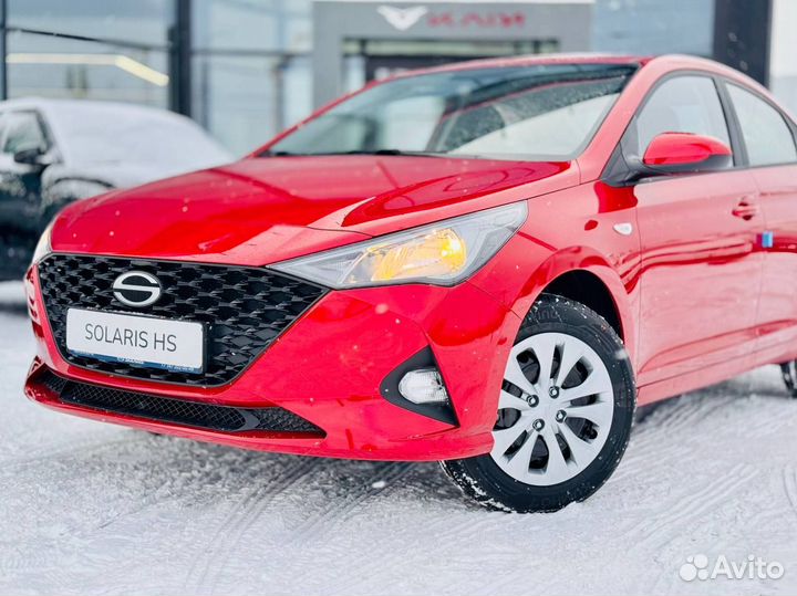 Solaris HS 1.6 AT, 2024