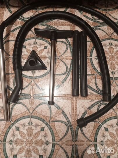 Пылесос Thomas inox 45 s,без мешка пылесборника