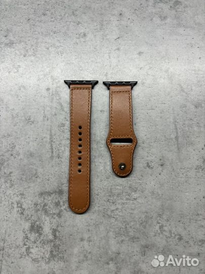 Кожаный ремешок для Apple Watch 42/44 мм