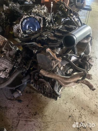 Двигатель Skoda Octavia 1.8 BZB b-7295