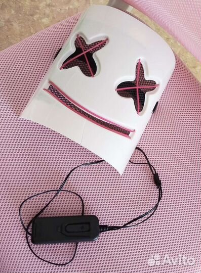 Маска карнавальная