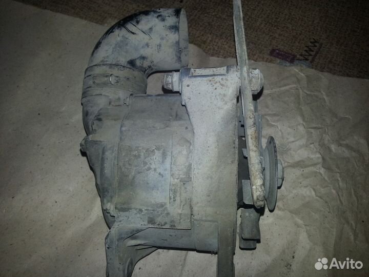 Генератор для bmvv (5,7 серии) на 90А