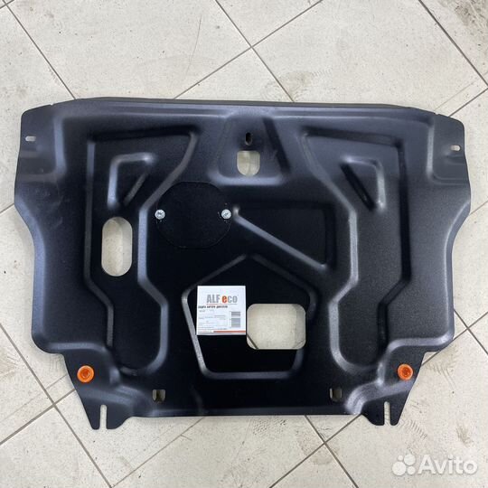 Защита картера и кпп для Хендай Крета