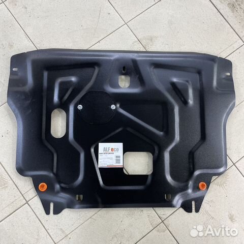 Защита картера и кпп для Хендай Крета