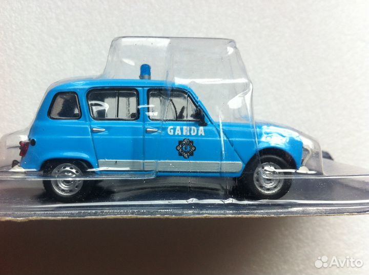 Полицейские машины мира