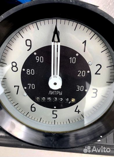 Счетчик жидкости ппо-25