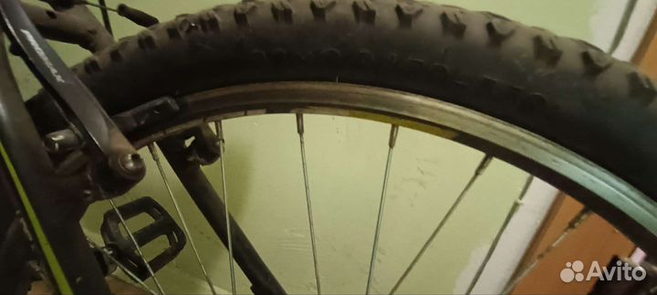 Велосипед stels навигатор 26 бу