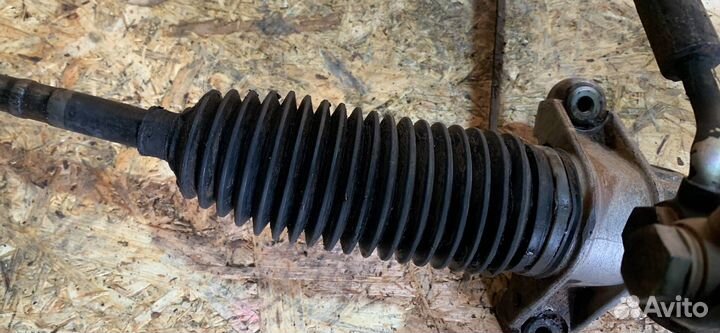 Рулевая рейка Volkswagen Golf 4 2002 1J1422105