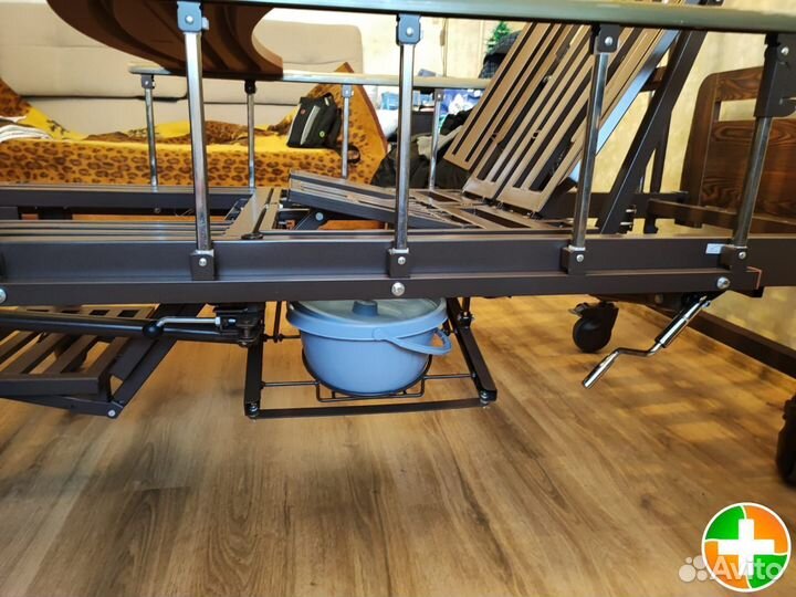 Кровать медицинская YG-5 (доставим в Одинцово)