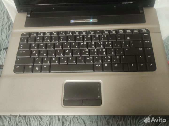 Ноутбук под ремонт или на запчасти