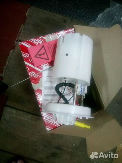 Бензонасос Ford Focus