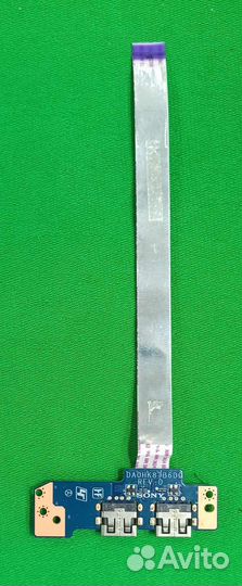 Плата расширения USB Sony Vaio SVF152A29V