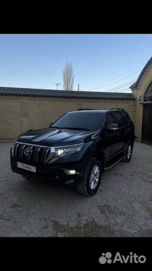 Toyota Land Cruiser Prado, 2010