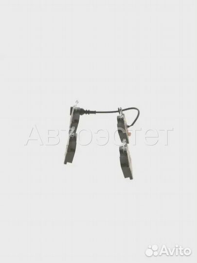 Тормозные колодки дисковые 0 986 424 813