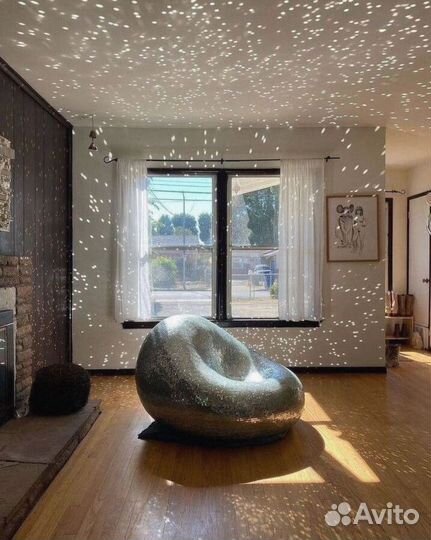 Изделия под заказ из зеркальной мозаики