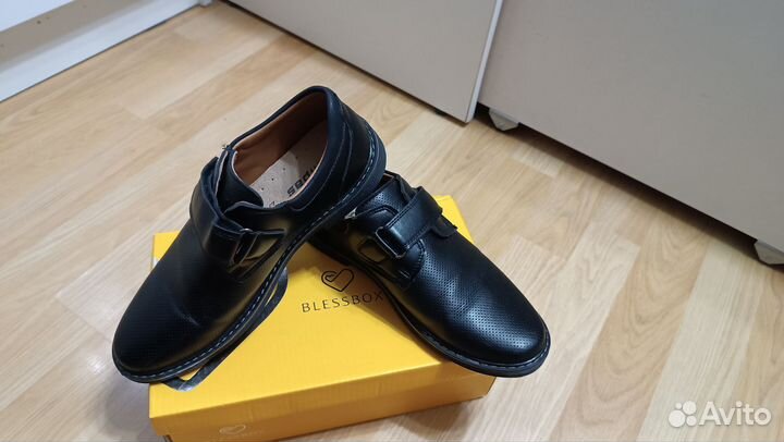 Туфли для мальчика 35 размер